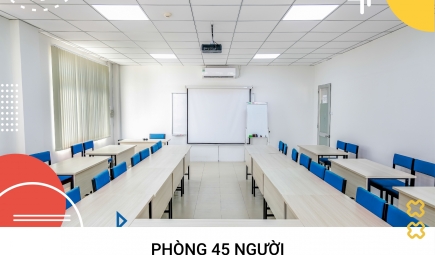 Cho thuê phòng Hội thảo 100 người tại Quận 10 