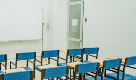 Cho thuê phòng học 20 người tại Quận 10