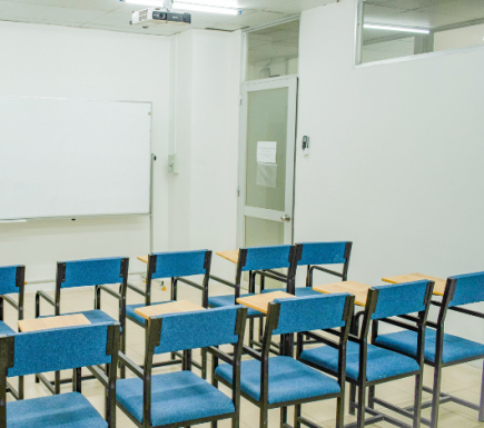 Cho thuê phòng học 20 người tại Quận 10