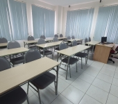 Cho thuê phòng học 20 người tại Quận 3