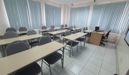 Cho thuê phòng học 20 người tại Quận 3