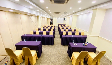 Cho thuê phòng Hội thảo & Sự kiện (Sunflower) tại Quận 3
