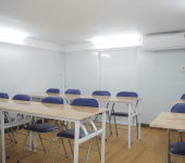 Cho thuê phòng học 10 - 12 học viên tại Tân Bình