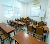 Cho thuê phòng học 20 học viên