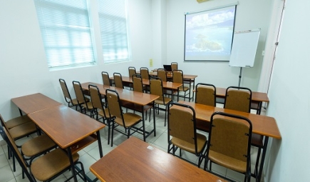 Cho thuê phòng học 20 học viên