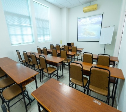 Cho thuê phòng học 20 học viên