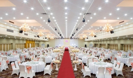 Cho thuê phòng Hội thảo & Sự kiện tại trung tâm Quận 10