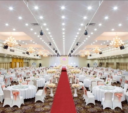 Cho thuê phòng học 10 - 12 người 