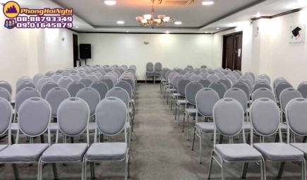 Cho thuê phòng hội thảo tại Nguyễn Đình Chiểu, Quận 3