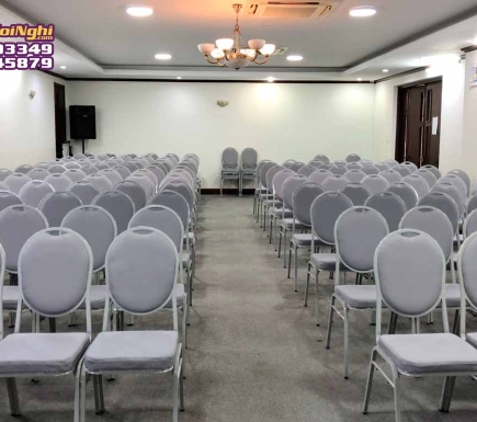 Cho thuê phòng hội thảo tại Nguyễn Đình Chiểu, Quận 3