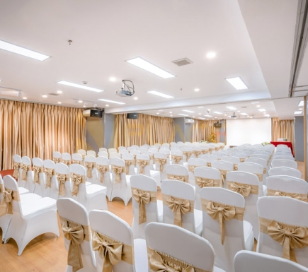 Cho thuê phòng Hội thảo & Sự Kiện 200 người tại Cầu Giấy Hà Nội