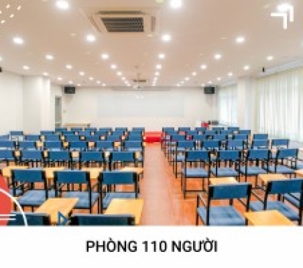 Cho thuê phòng Hội thảo 110 người tại Quận 10 