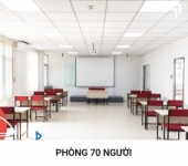 Cho thuê phòng Hội thảo & Sự kiện 70 người tại TP. HCM