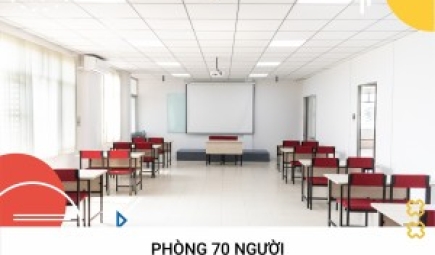 Cho thuê phòng Hội thảo & Sự kiện 70 người tại TP. HCM