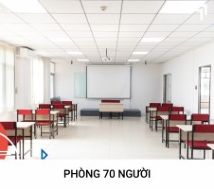 Cho thuê phòng Hội thảo & Sự kiện 70 người tại TP. HCM