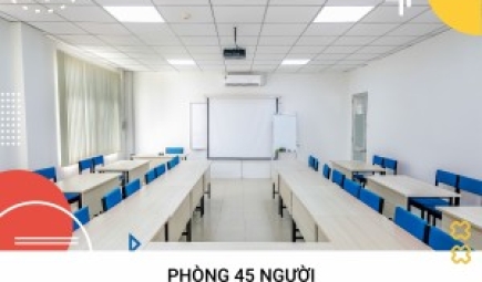 Cho thuê phòng Hội thảo & Sự kiện tại trung tâm Quận 10