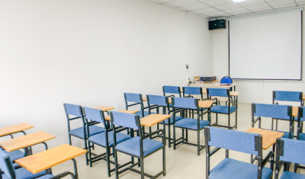 Cho thuê phòng học 30 người tại quận 10