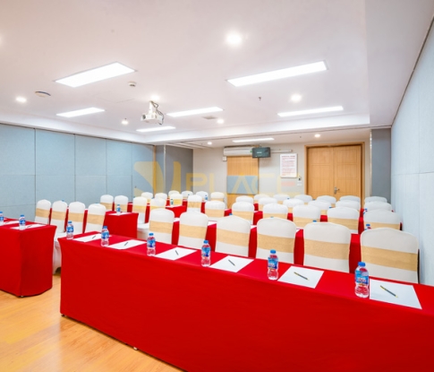 Cho thuê phòng học 15 người tại Quận 10