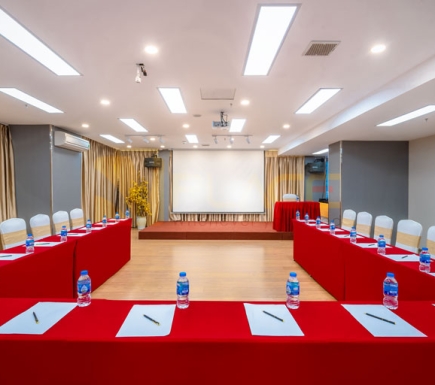 Cho thuê phòng Hội thảo, sự kiện hiện đại