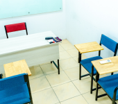 Cho thuê phòng học 4 người tại Quận 10